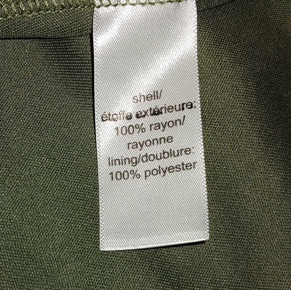 Maurice Sleeveless lined dress - Picture 2 of 9